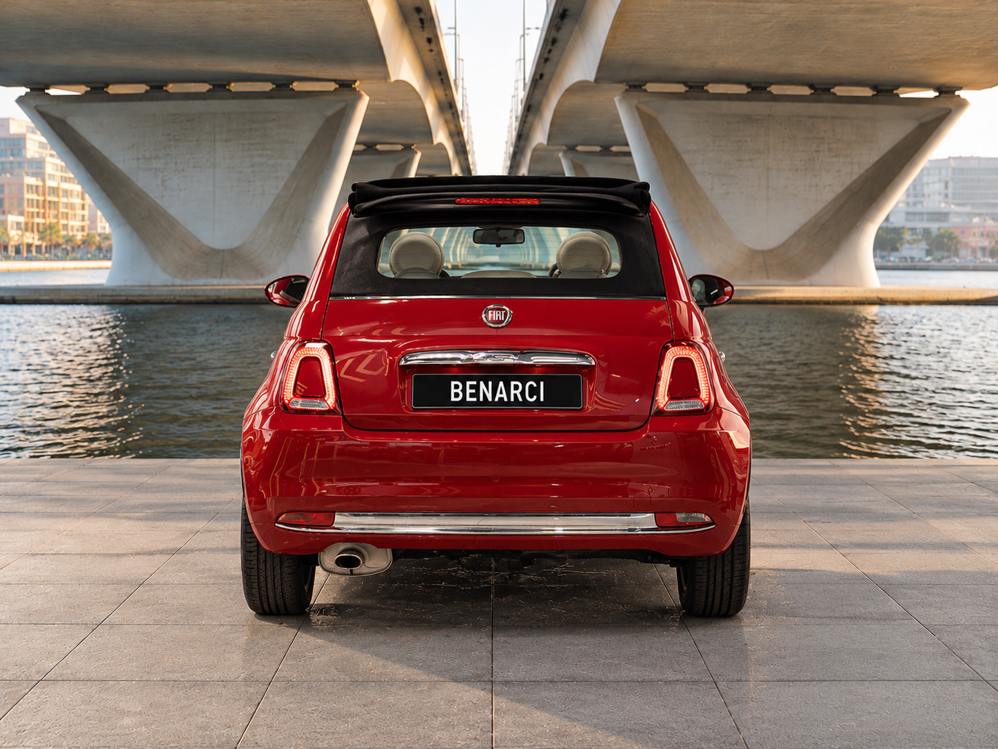 Fiat 500 — miniature 3